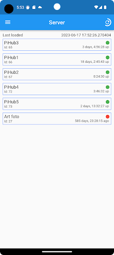 Plant Config Screen 2