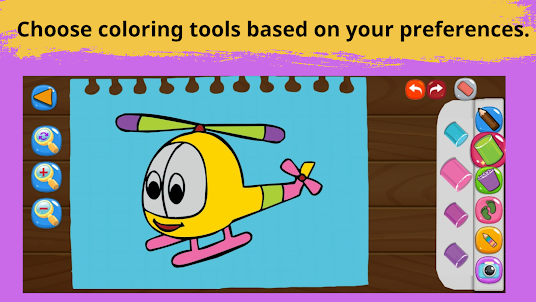 Baixar & Jogar Colorir e Aprender no PC & Mac (Emulador)