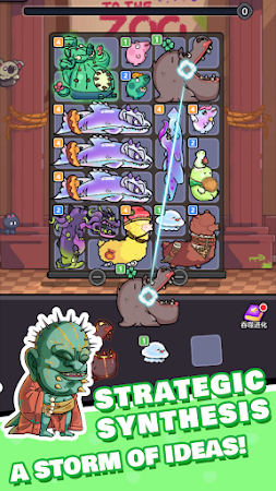 Game screenshot Backpack Fury - Wild Survivor apk download