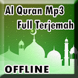 Al Quran Mp3 Full 30 Juz Dan Terjemahan icon