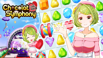 Game screenshot Chocolat Symphony: IDOL POP mod apk