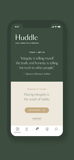Nemacolin IDEAS Screen 2