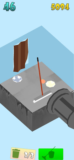 Tiny Room Cleanup Screen 2
