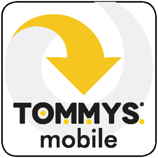 TO.M.M.YS. Mobile logo