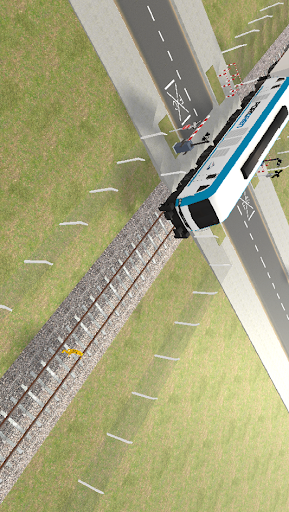 Si hay vía hay tren ¡PARE! Screen 2