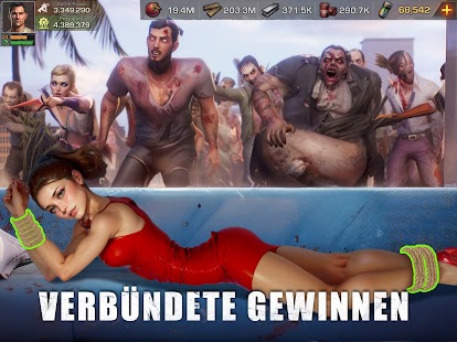 State of Survival: Zombie War Screenshot