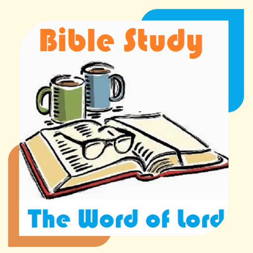 Daily Bible Study -Gods word logo
