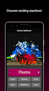 Unknown app Screenshot