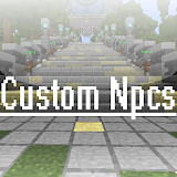Ultimate NPC Mod for MCPE icon