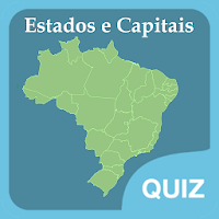 Estados e Capitais Brasil