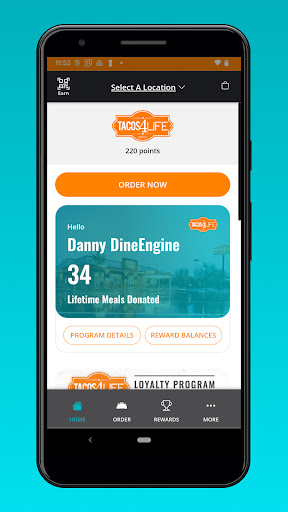 Tacos 4 Life Screen 2