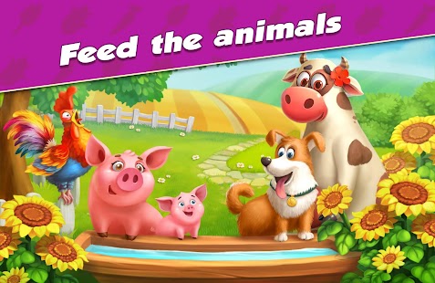 Mega Farm Screenshot
