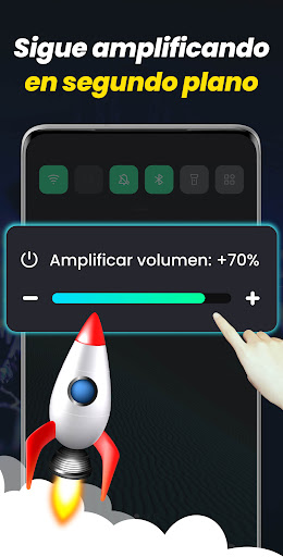 Aumentar Volumen - XBooster screenshot 4