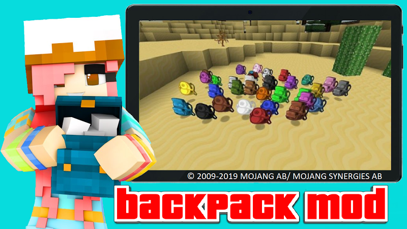 Mod De Mochila La Ultima Version De Android Descargar Apk