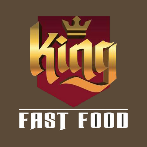 King Fast Food logo
