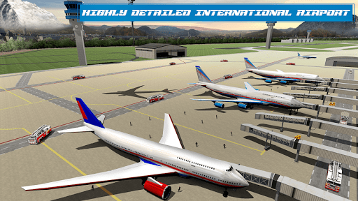 Real Plane Landing Simulator 1.8 screenshots 7