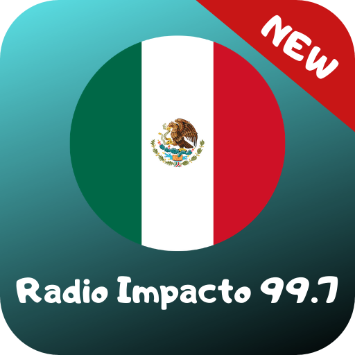radio impacto 99.7 logo