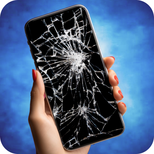 Broken Screen Prank Wallpapers Download on Windows