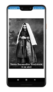 Santa Bernardita Soubirous