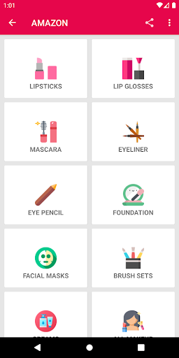 Beauty & Makeup Store in USA Screen 3