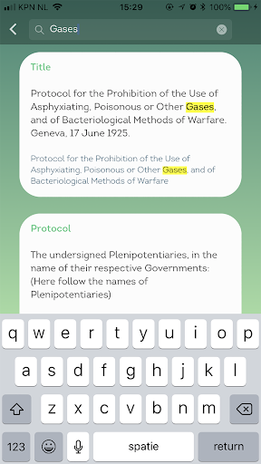 Law of Armed Conflict Screen 3