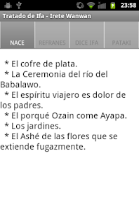 Oracle of Ifa Tratado De Ifa APK