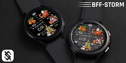 BFF14- Christmas Tree & Santa screenshot 4