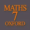 Maths 7 Oxford Keybook icon
