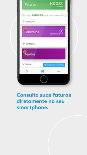 Central do Assinante IXCSoft Screen 2
