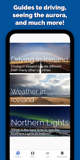 Iceland Visually Screen 3