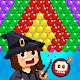 Witch Pop Magic: Magical Bubble Shooter Pixel Game