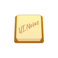 UI Notes