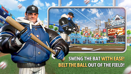 Homerun Clash 2: Legends Derby 1