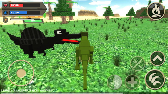 Allosaurus Craft Simulator 1.02 screenshots 15