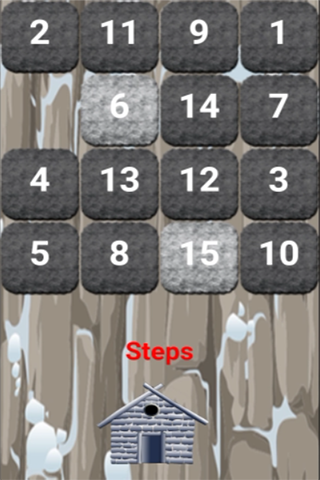 Android application Classic Game screenshort