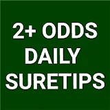2+ ODDS DAILY SURETIPS icon