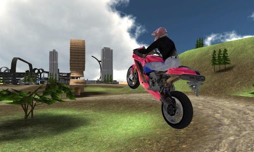 Extreme Bike Race Driving For PC installation