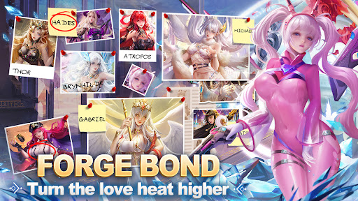 Goddess Era: Paradise Oath Screen 2
