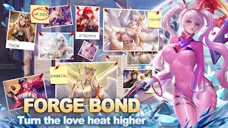 Game screenshot Goddess Era: Paradise Oath hack