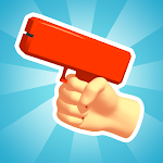 Cover Image of Télécharger Moneygun Run!  APK