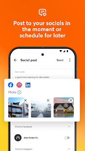 Unknown app Screenshot