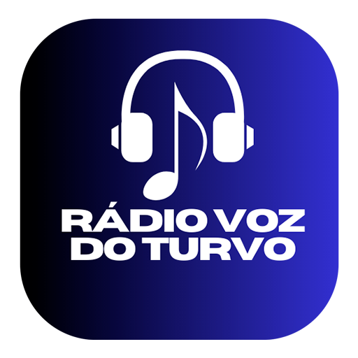 Rádio Voz do Turvo logo