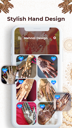 Eid Mehndi Designs 2024 Screen 2