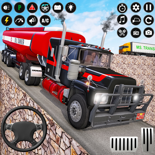 Trucker - Overloaded Trucks for Android - Download
