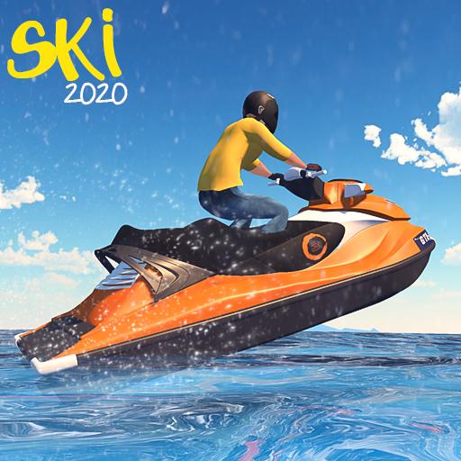 ジェットスキーレーシング19 水上ボートゲーム Google Play のアプリ