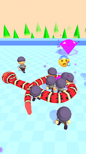 Snake Master 3D Screenshot
