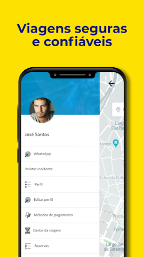 Gostei – Mobilidade Urbana Screen 3