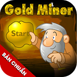 Dao Vang Gold Miner icon