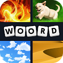 4 Plaatjes 1 Woord icon