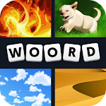 Cover Image of 下载 4 Plaatjes 1 Woord  APK